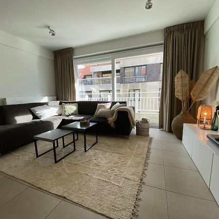 Apartment Zin In Zee Knokke-Heist Eksteriør bilde