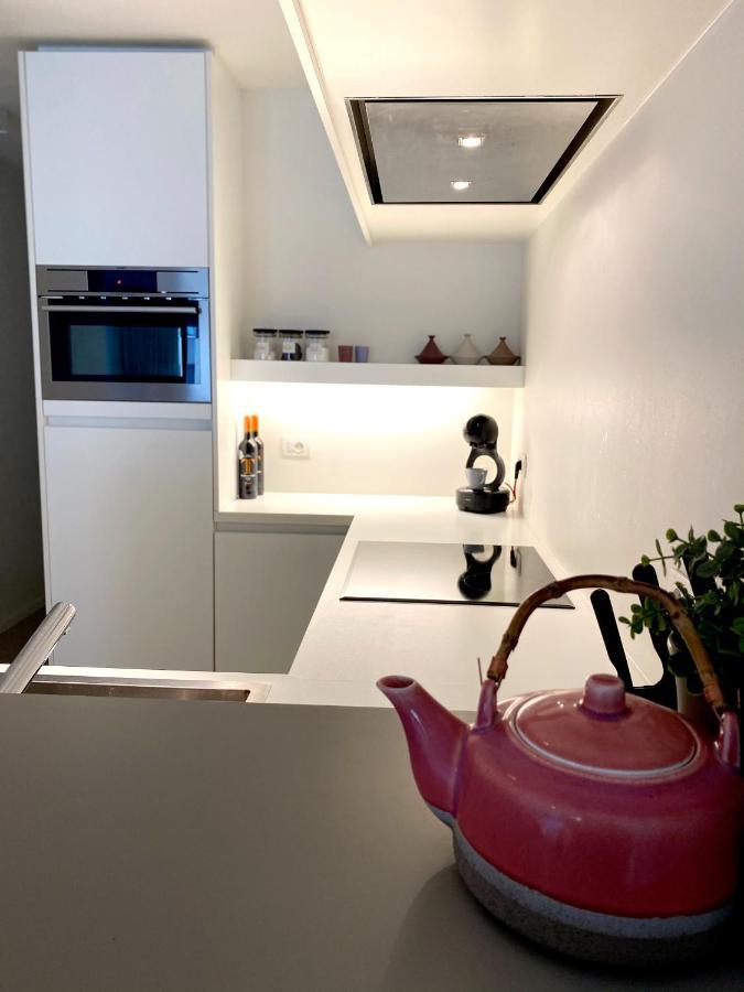 Apartment Zin In Zee Knokke-Heist Eksteriør bilde
