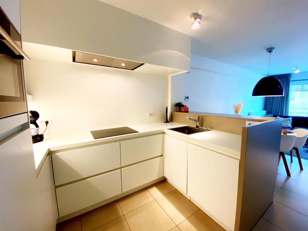 Apartment Zin In Zee Knokke-Heist Eksteriør bilde