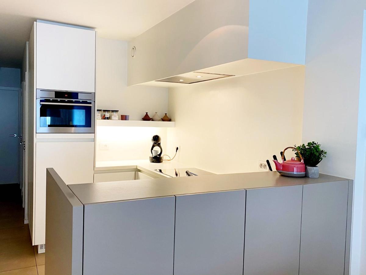 Apartment Zin In Zee Knokke-Heist Eksteriør bilde