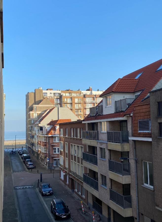 Apartment Zin In Zee Knokke-Heist Eksteriør bilde