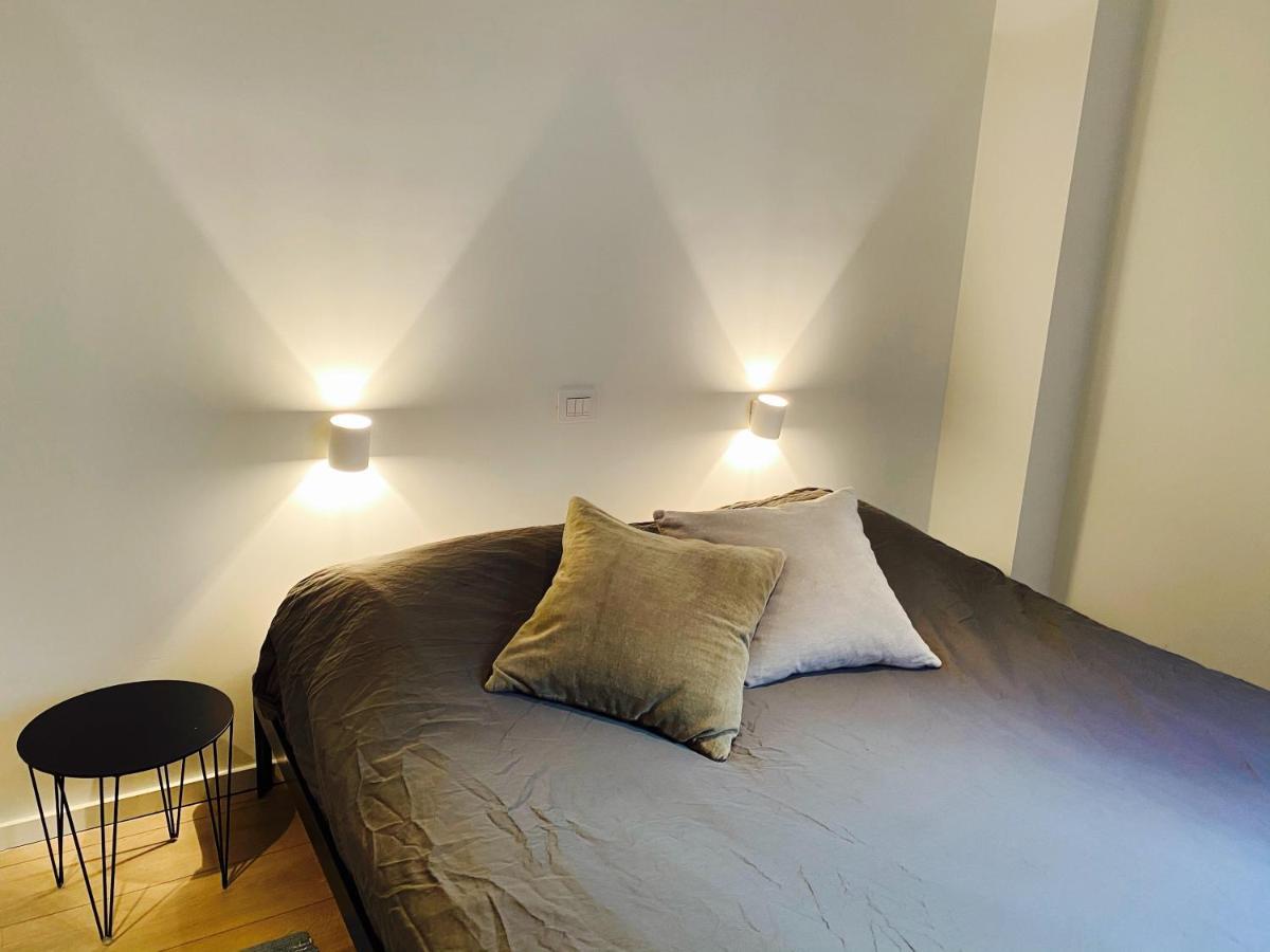 Apartment Zin In Zee Knokke-Heist Eksteriør bilde
