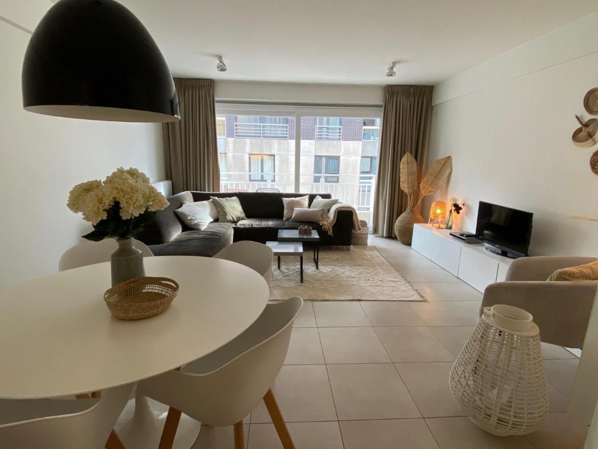 Apartment Zin In Zee Knokke-Heist Eksteriør bilde