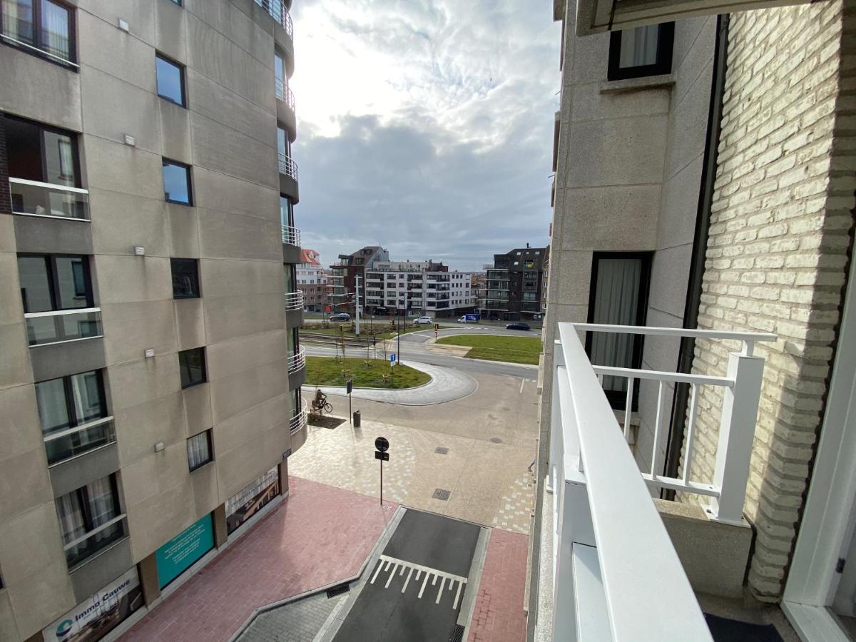 Apartment Zin In Zee Knokke-Heist Eksteriør bilde