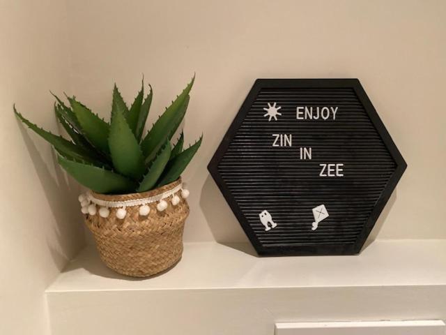 Apartment Zin In Zee Knokke-Heist Eksteriør bilde