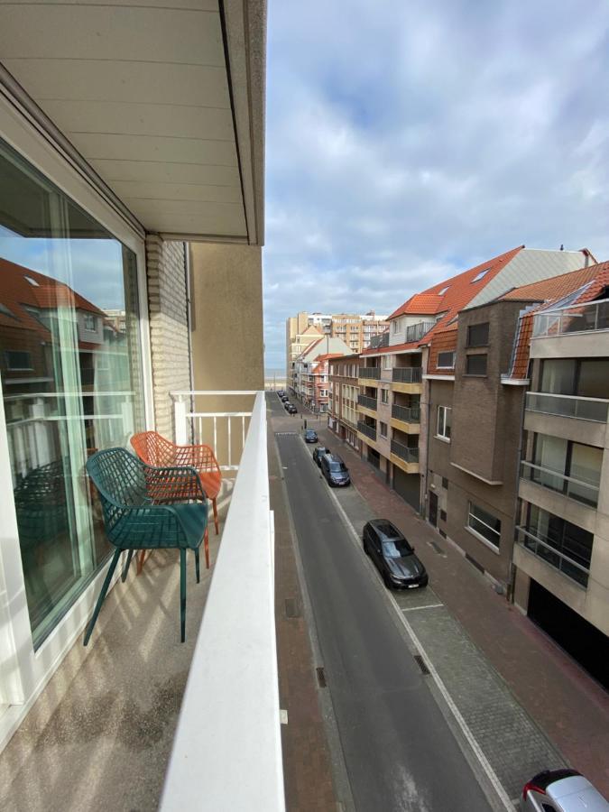 Apartment Zin In Zee Knokke-Heist Eksteriør bilde