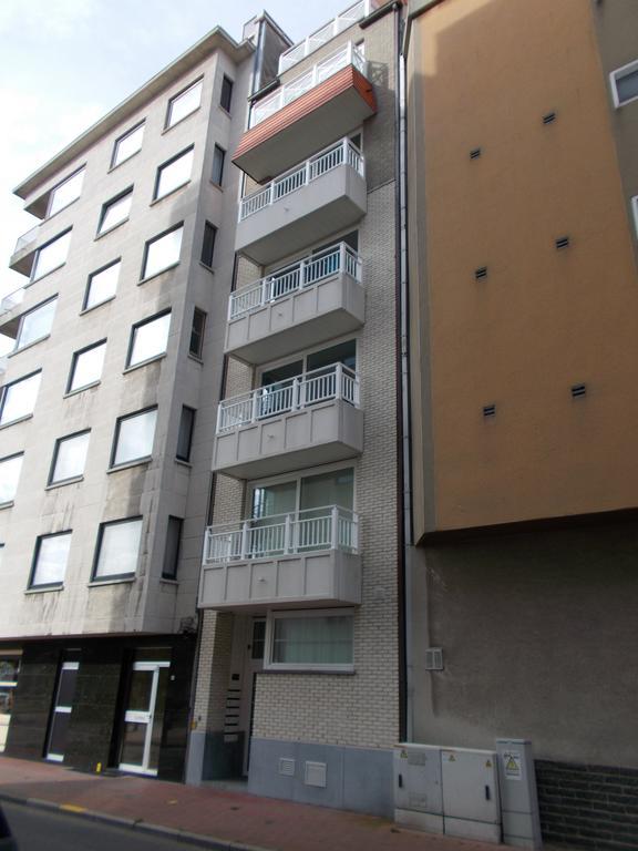 Apartment Zin In Zee Knokke-Heist Rom bilde