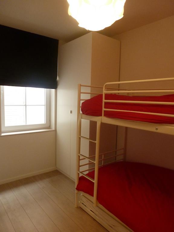 Apartment Zin In Zee Knokke-Heist Rom bilde
