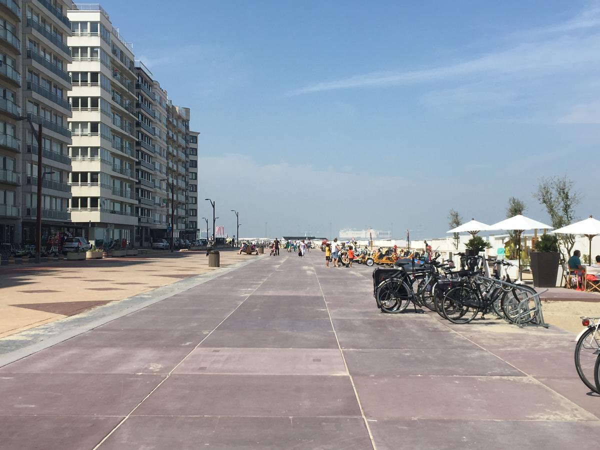 Apartment Zin In Zee Knokke-Heist Eksteriør bilde
