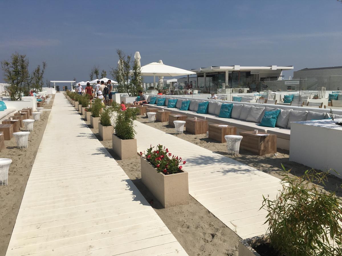 Apartment Zin In Zee Knokke-Heist Eksteriør bilde