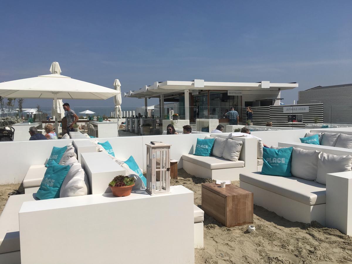 Apartment Zin In Zee Knokke-Heist Eksteriør bilde